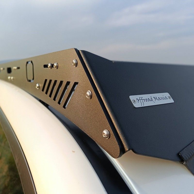 Toyota Land Cruiser 150 / Lexus GX 460 Low Profile Dachträger