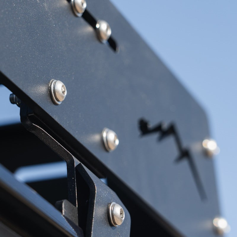 Toyota Land Cruiser 80 / Lexus LX 450 Low Profile Dachträger