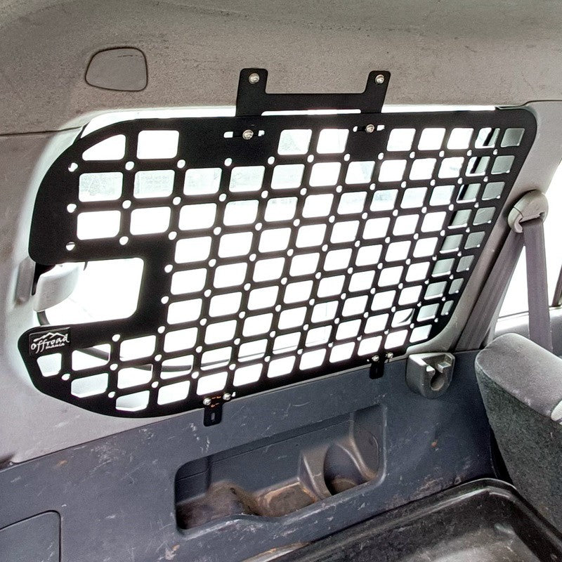 Molle panel rear window Toyota Land Cruiser 95 / Prado 95