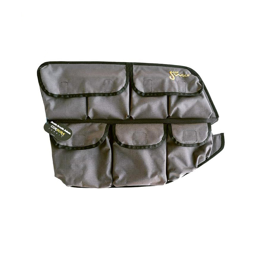 Window Bags Toyota Land Cruiser J120