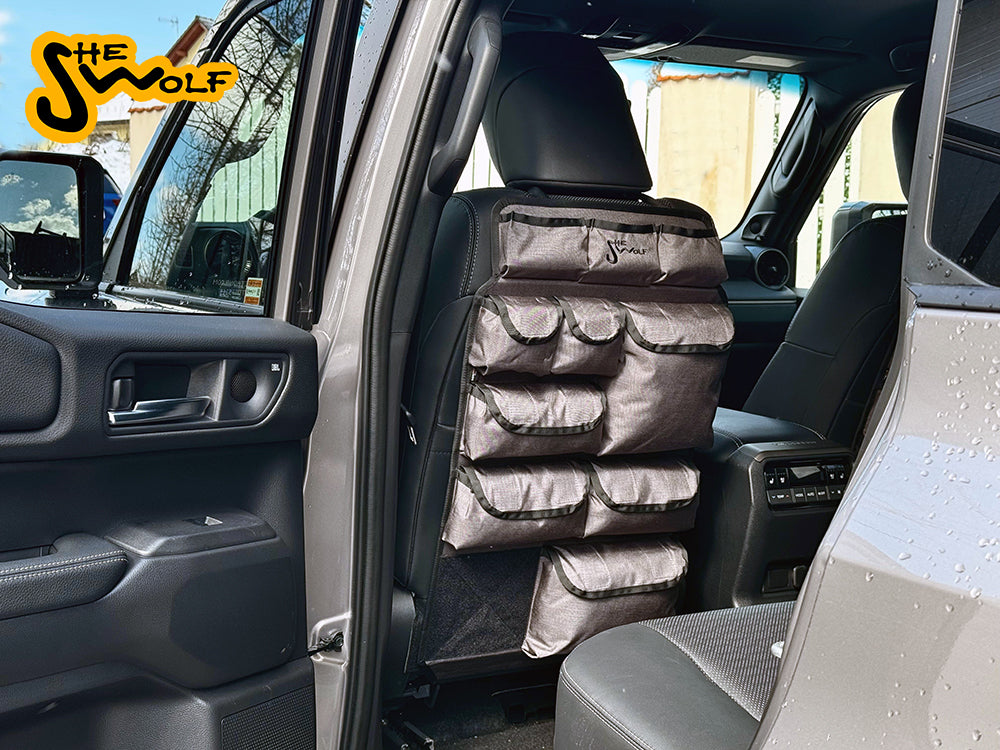 Autositz Organizer Toyota Land Cruiser J250