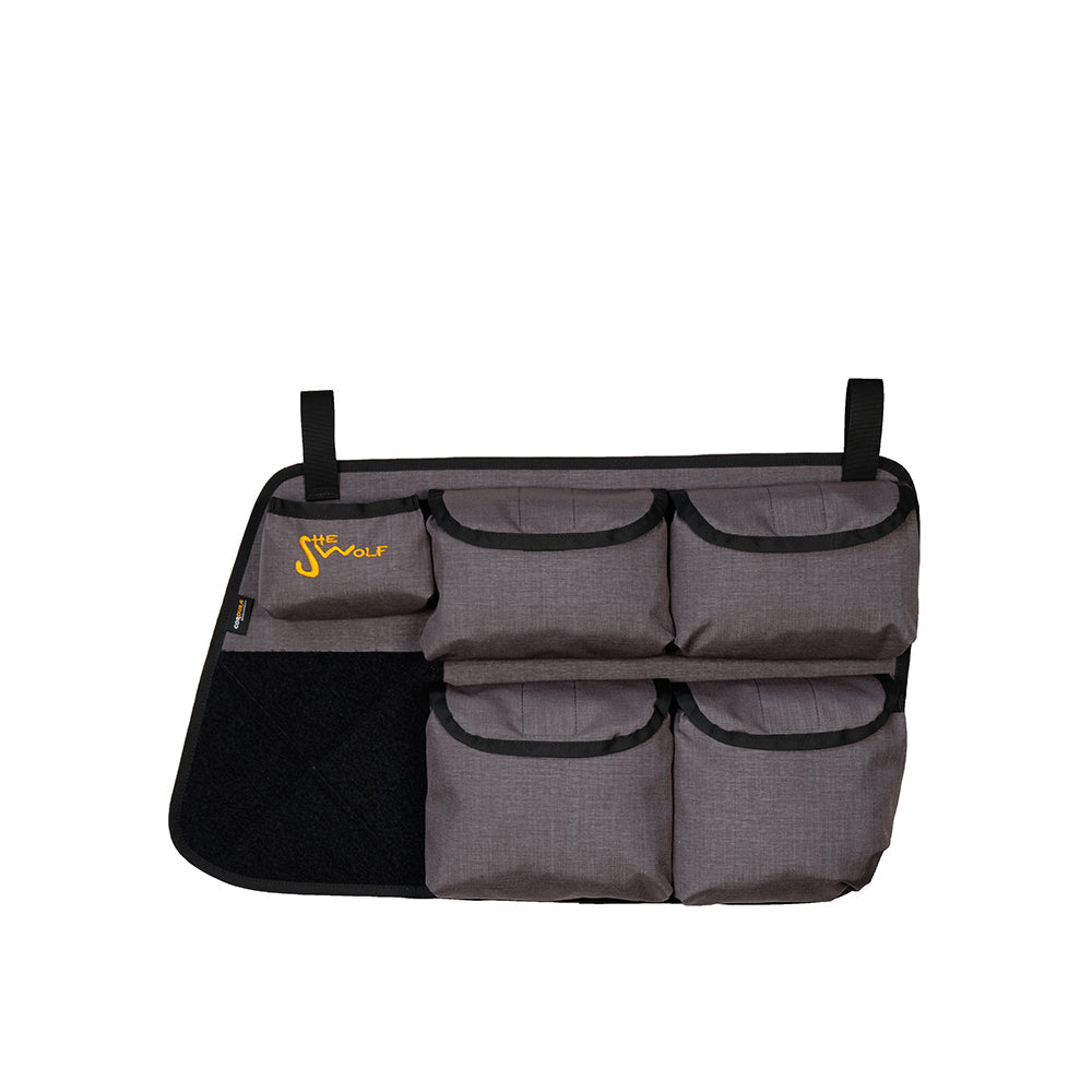 Window pockets Toyota Land Cruiser J250 side window organizer