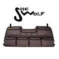 SHE-WOLF Rear Window Organizer for Toyota Land Cruiser J90