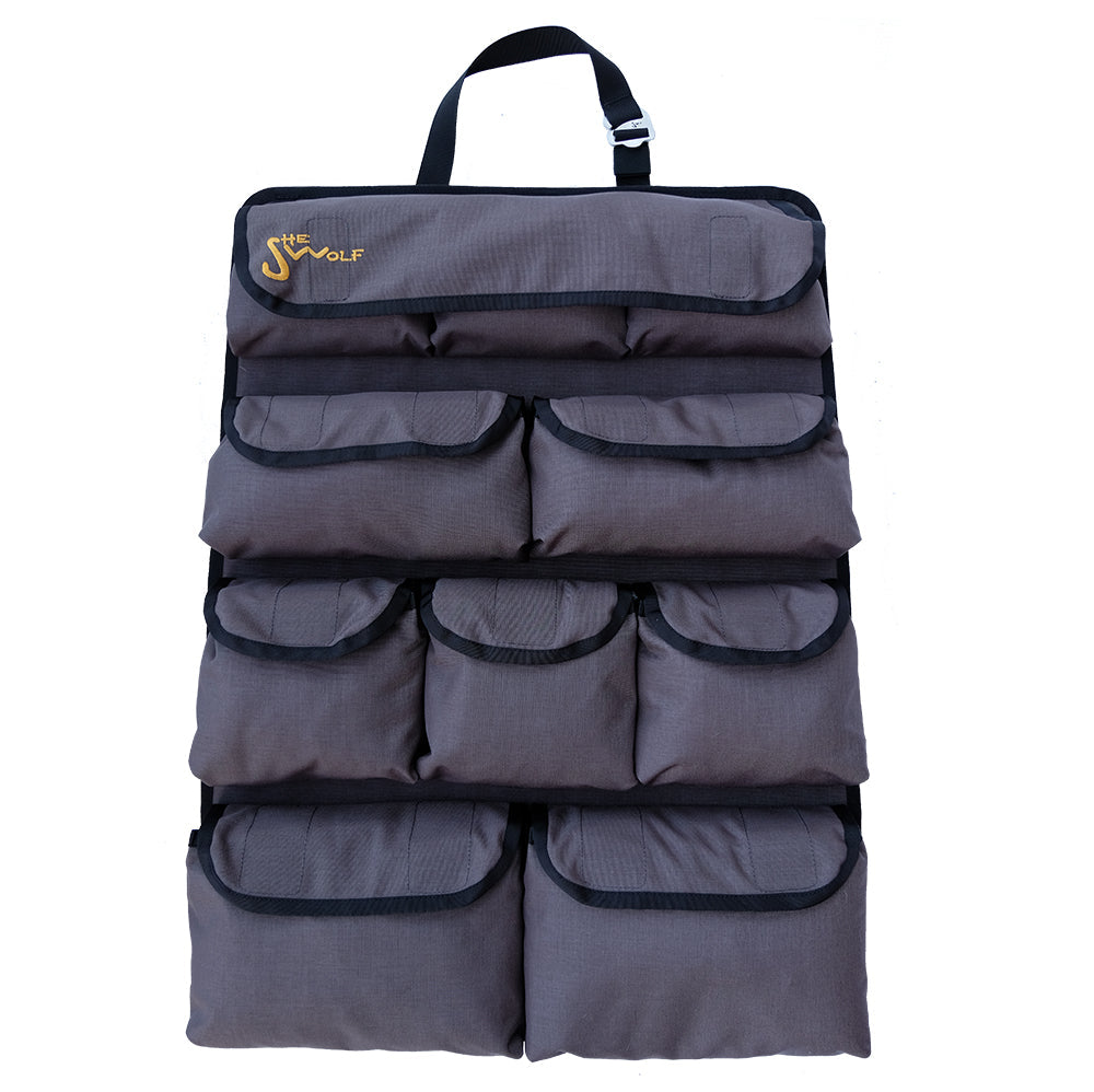 Autositz Organizer Toyota Land Cruiser J120