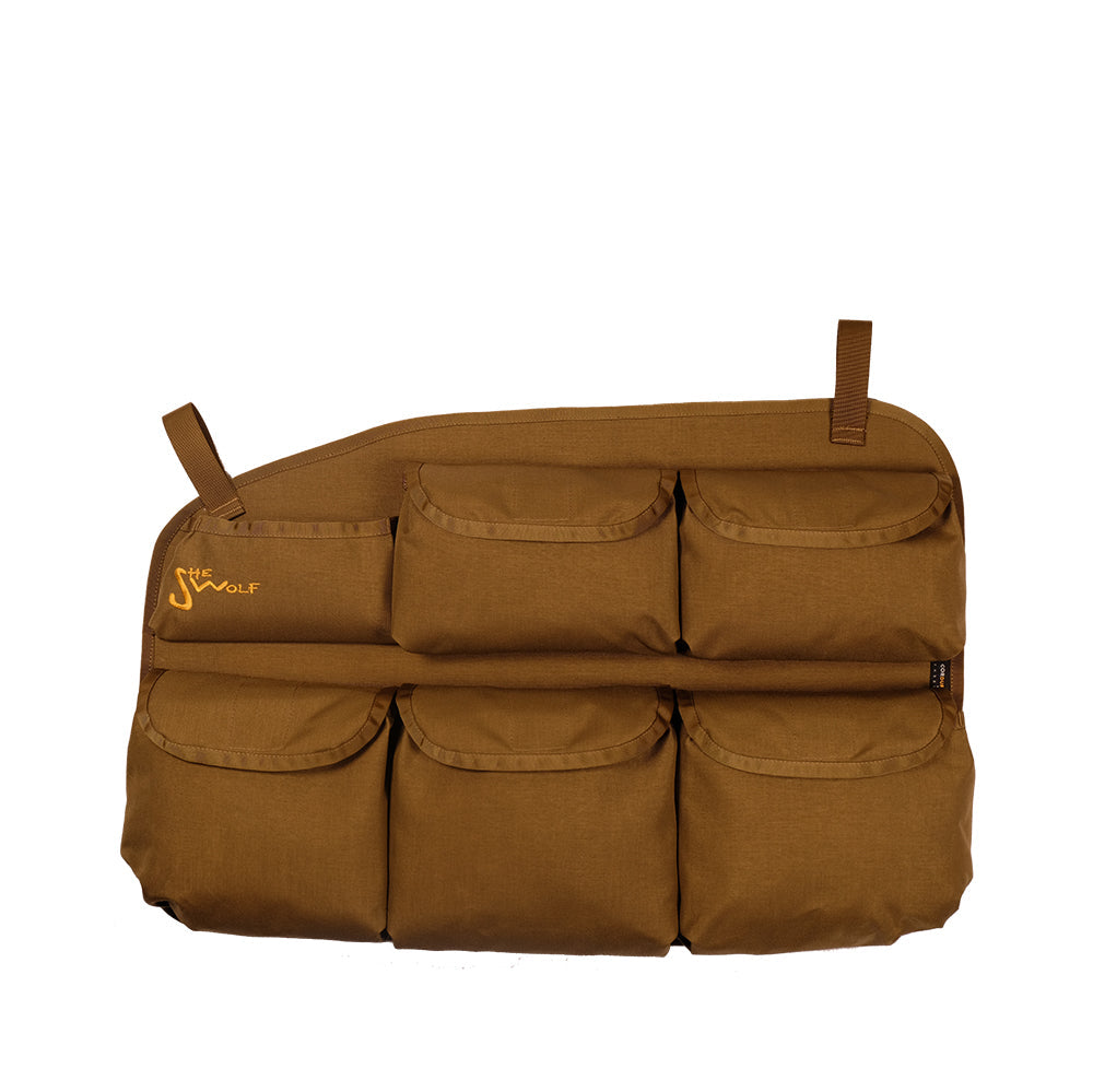 SHE-WOLF Side Window Organizer Toyota Proace Verso Medium 2017-