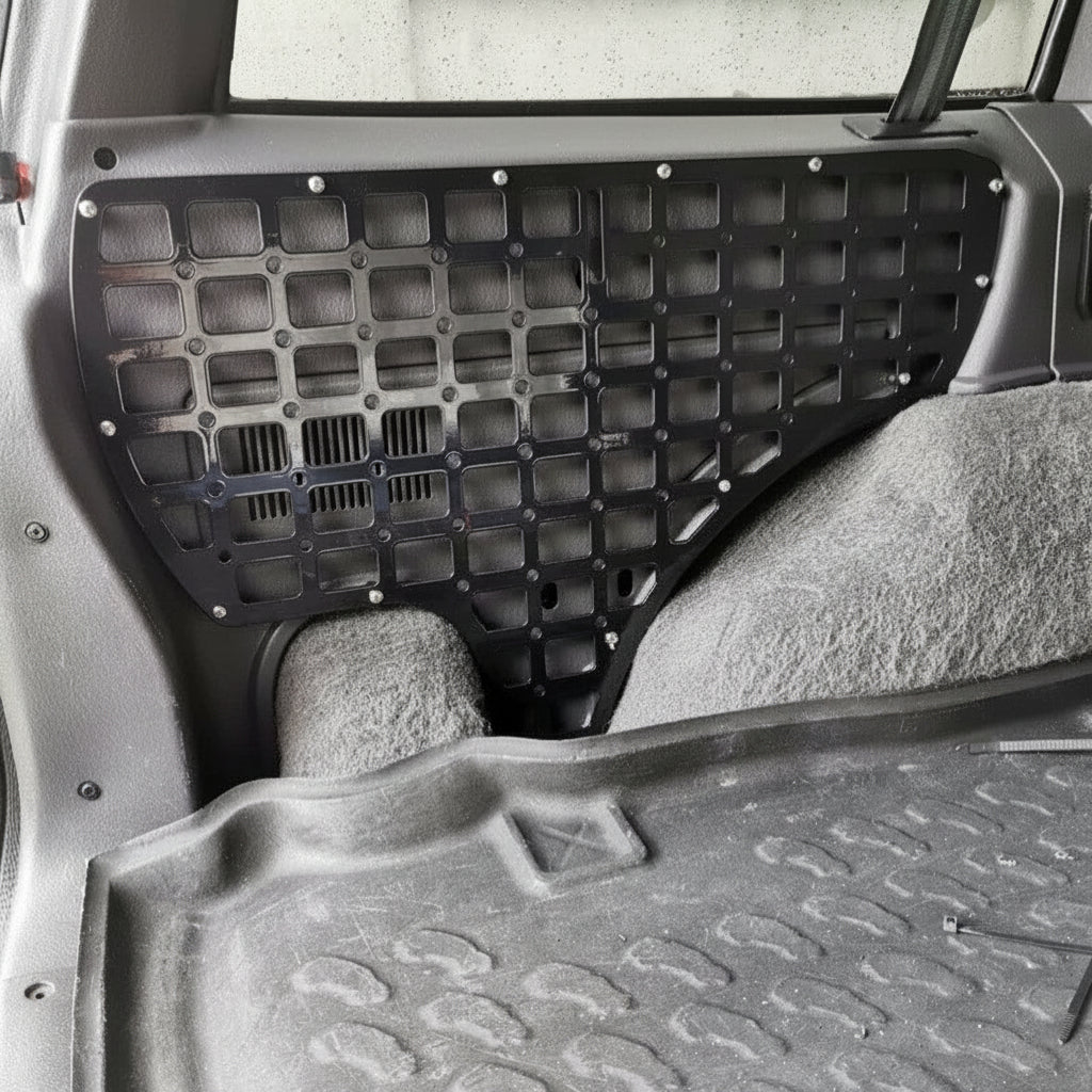 Trunk Molle Panel left Jeep Cherokee XJ