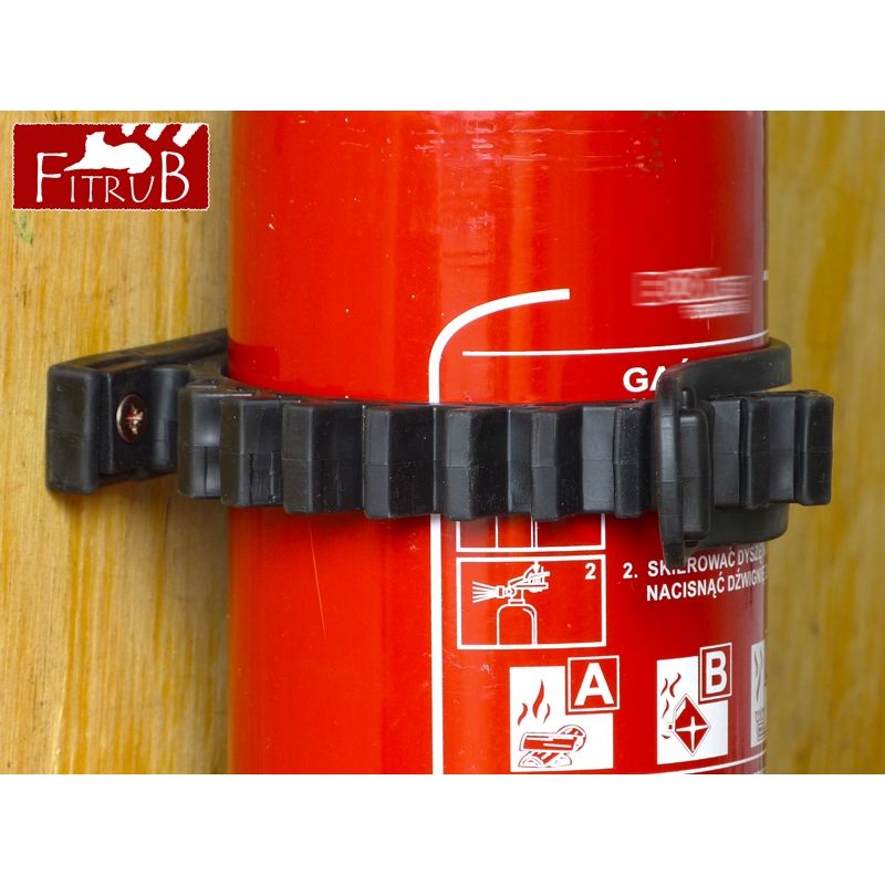 FITRUB Verschlusslager 80-120 mm Schelle