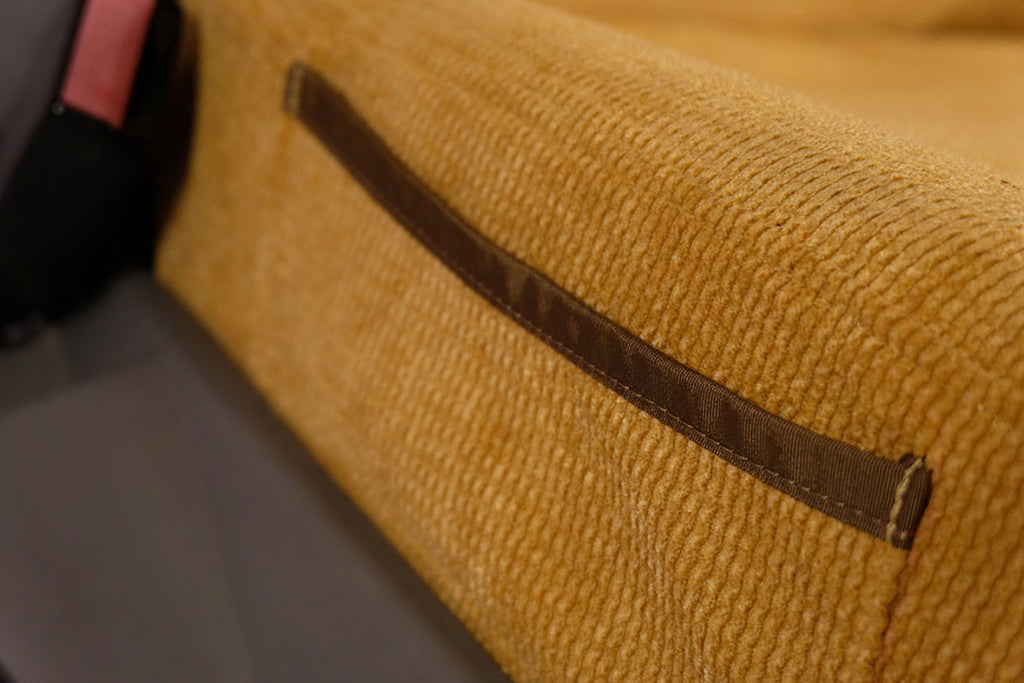 Renault Trafic II (2001-2014) Cord Sitzbezug