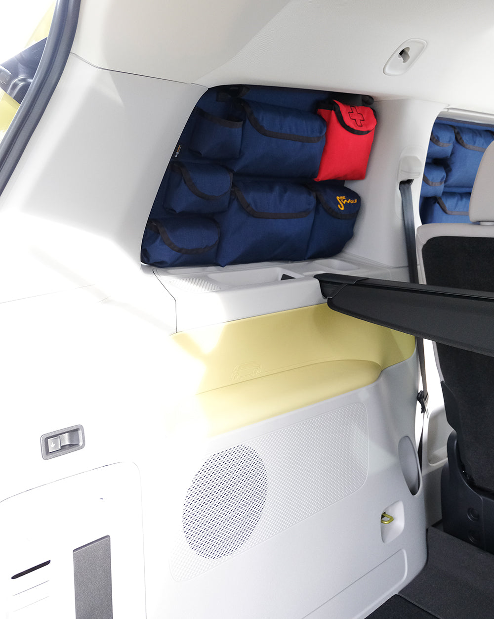 Fenstertaschen VW ID. Buzz Seitenfenster-Organizer