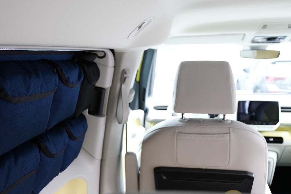 Window Bags VW ID. Buzz Sliding Door Window Organizer