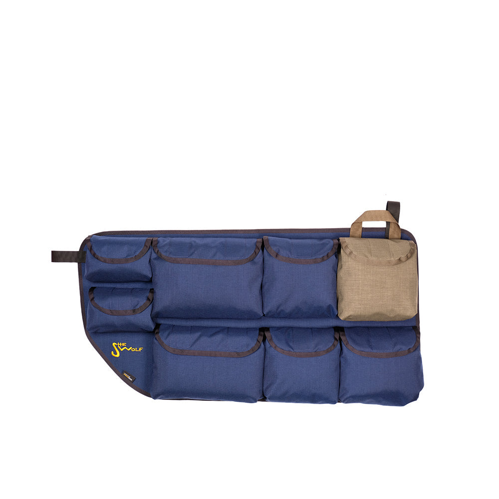 Window Bags VW ID. Buzz Sliding Door Window Organizer