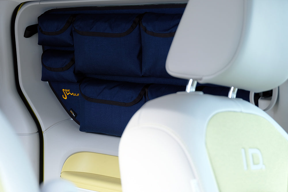 Window Bags VW ID. Buzz Sliding Door Window Organizer