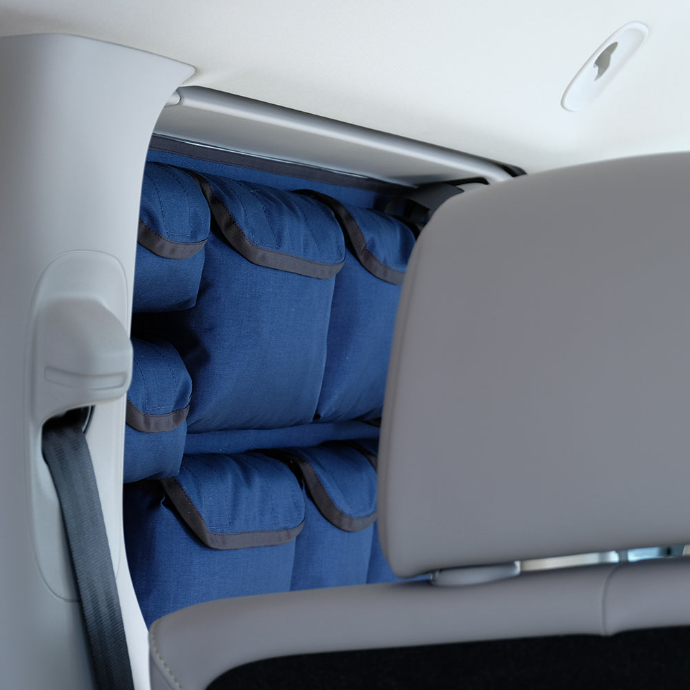 Window Bags VW ID. Buzz Sliding Door Window Organizer