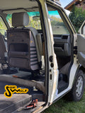 SHE-WOLF VW T4 Rear Seat Cabinet Seat Organizer