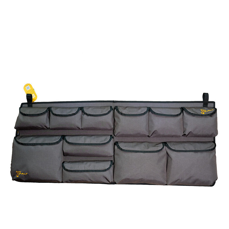 Side Window Organizer for VW T5 LWB