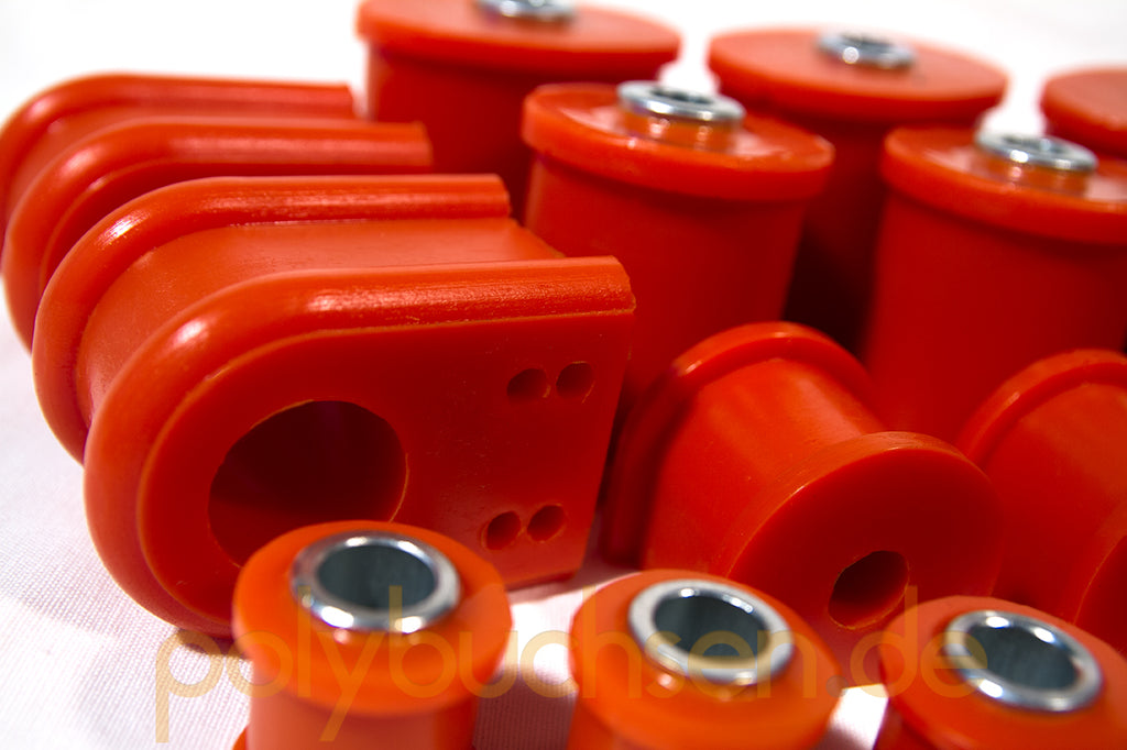 Jeep Grand Cherokee WJ WG XL PU Bushing Set