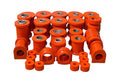 Nissan Terrano 2 R20 PU Buchsen Set