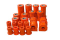 Mitsubishi L200 1986-2003 K74 K76 K77 K22 K25 K34 PU Buchsen Set