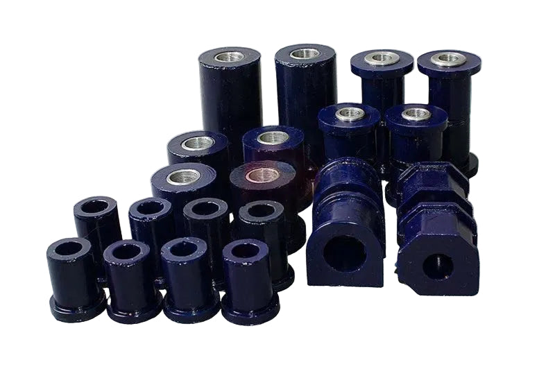 Mitsubishi L200 1986-2003 K74 K76 K77 K22 K25 K34 PU Buchsen Set Off Road