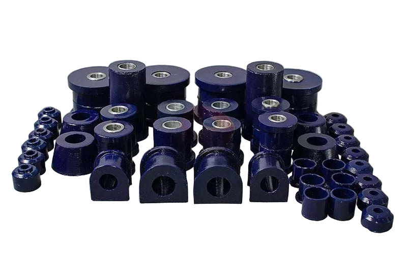 Mitsubishi Pajero 2 V20 PU Bushing Set Off Road