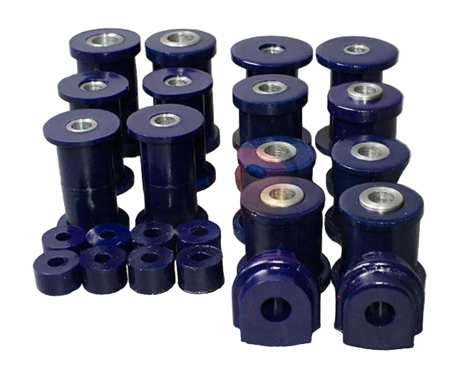 Nissan Navara D21 PU Bushing Set Off-Road
