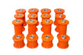 Jeep Wrangler YJ PU Bushing Set