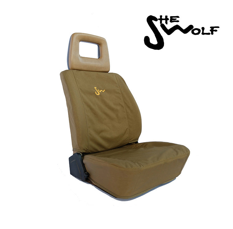 Seat cover organizer for Volkswagen T3