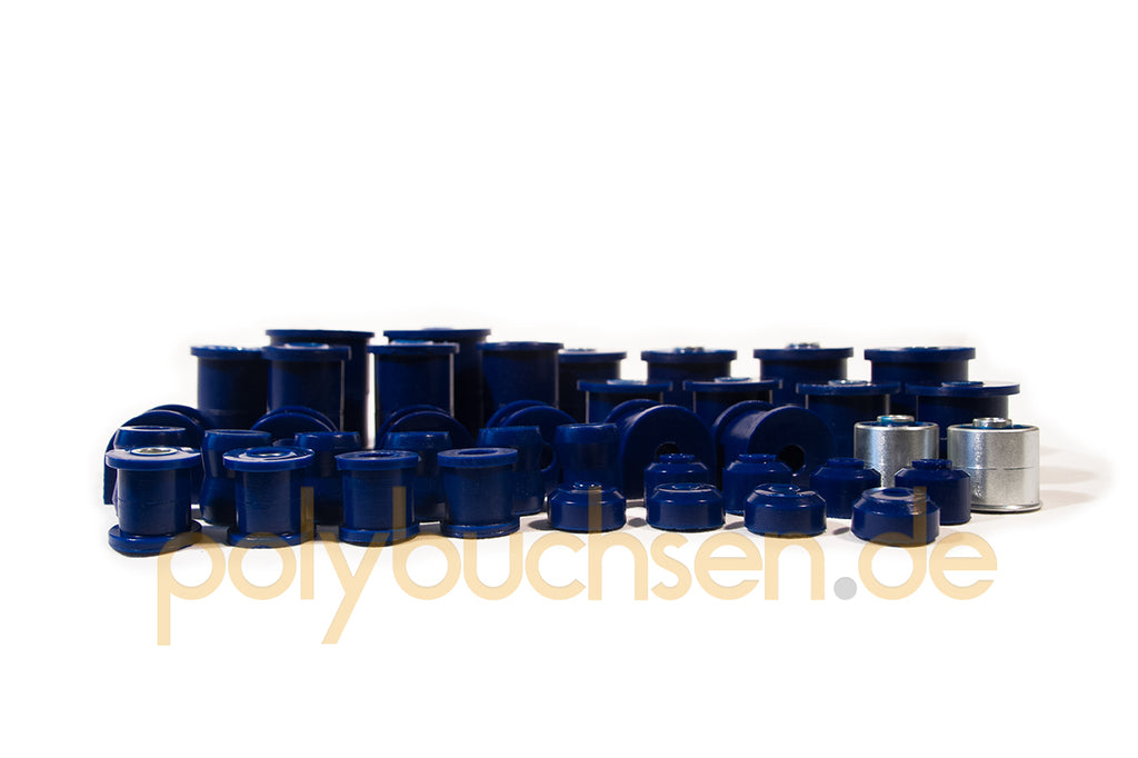 Jeep Cherokee XJ PU Buchsen Set Off Road