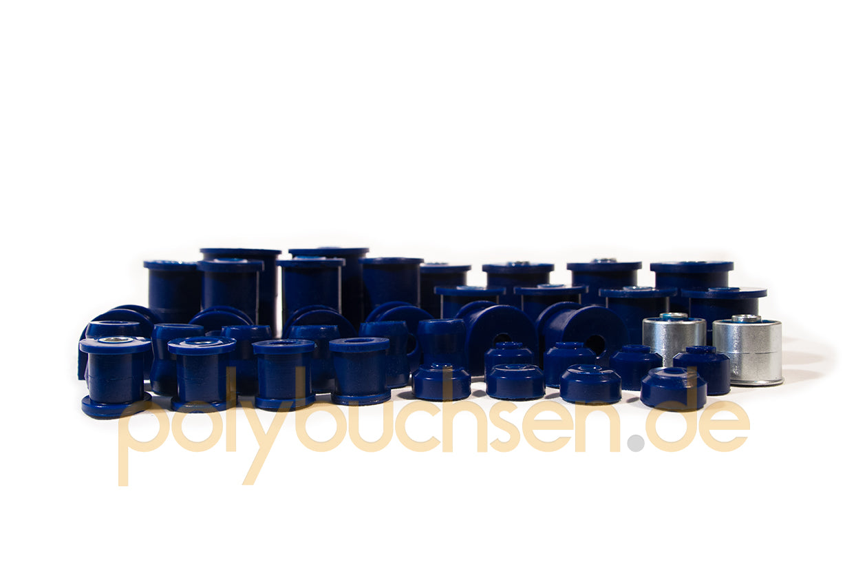 Jeep Cherokee XJ PU Buchsen Set Off Road