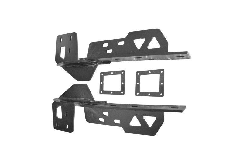 Steel rear bumper Nissan Navara D23 NP300