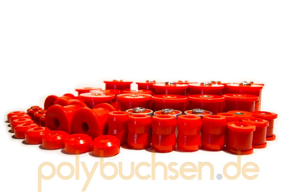 Jeep Grand Cherokee ZJ ZG PU Buchsen Set